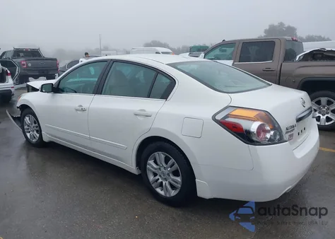 2011 Nissan Altima 2.5 S from USA, damaged, VIN 1N4AL2AP5BN451052